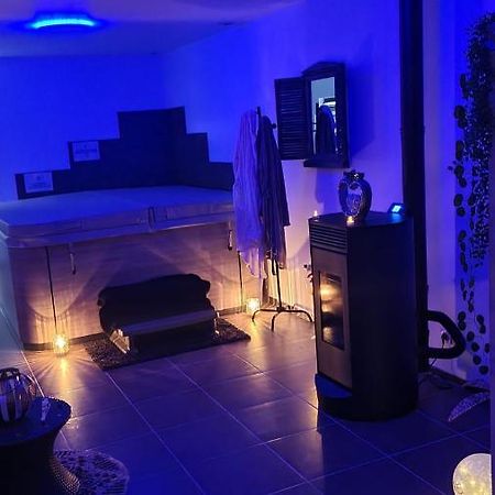 Happy Spa Gouy-Servins Экстерьер фото