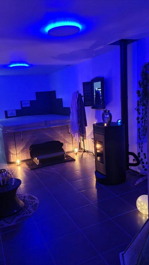 Happy Spa Gouy-Servins Экстерьер фото